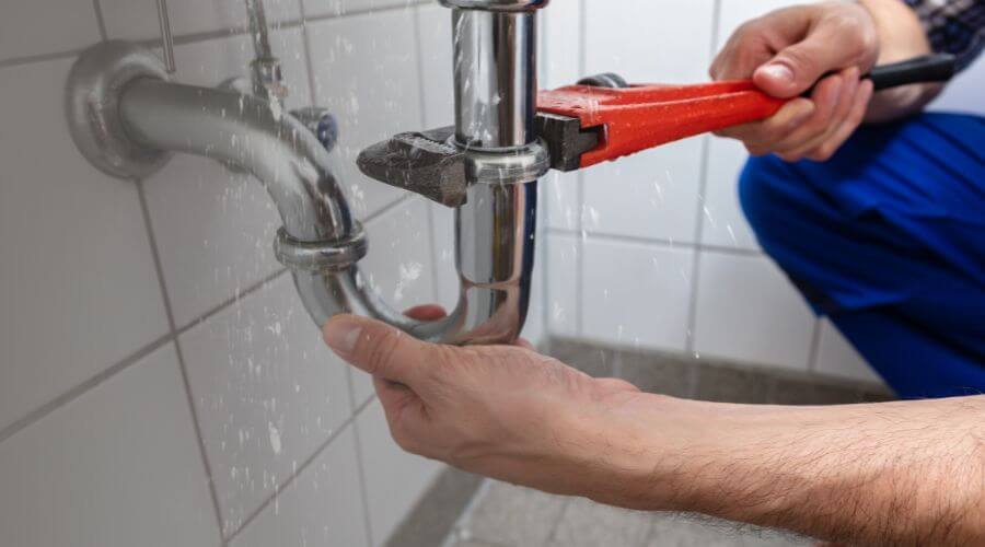 Leak Detection Services in Warden, WA